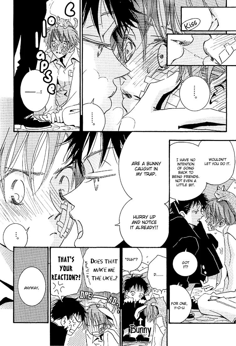 Ciao, My Darling Chapter 3 page 24 - Chapter 3: Umbrella Honey (Latter)