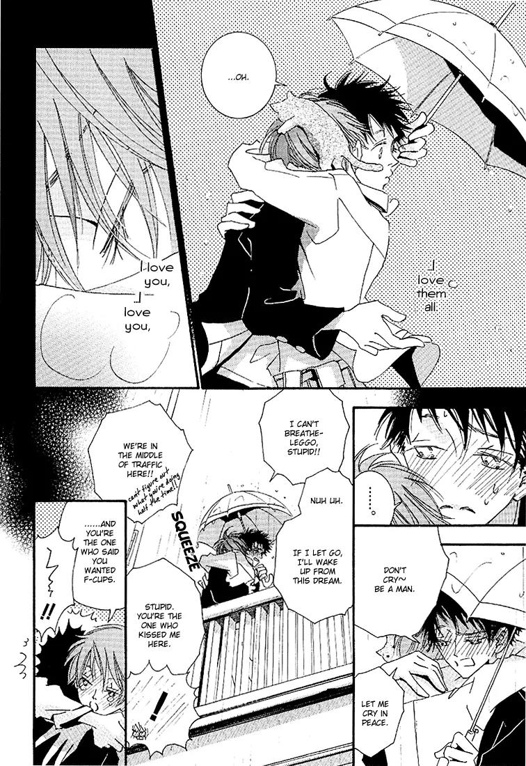 Ciao, My Darling Chapter 3 page 26 - Chapter 3: Umbrella Honey (Latter)
