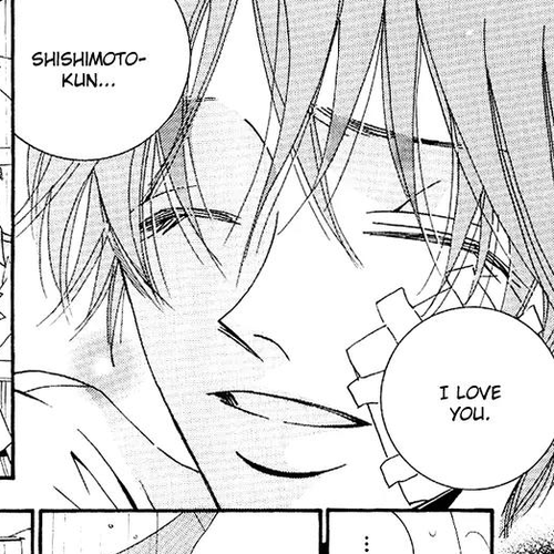 Ciao, My Darling Chapter 3: Umbrella Honey (Latter) cover