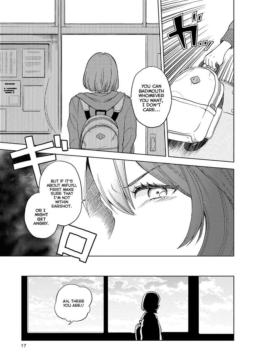 Cider to Nakimushi. Chapter 1 page 17 - Chapter 1: Gold Star, Happy End