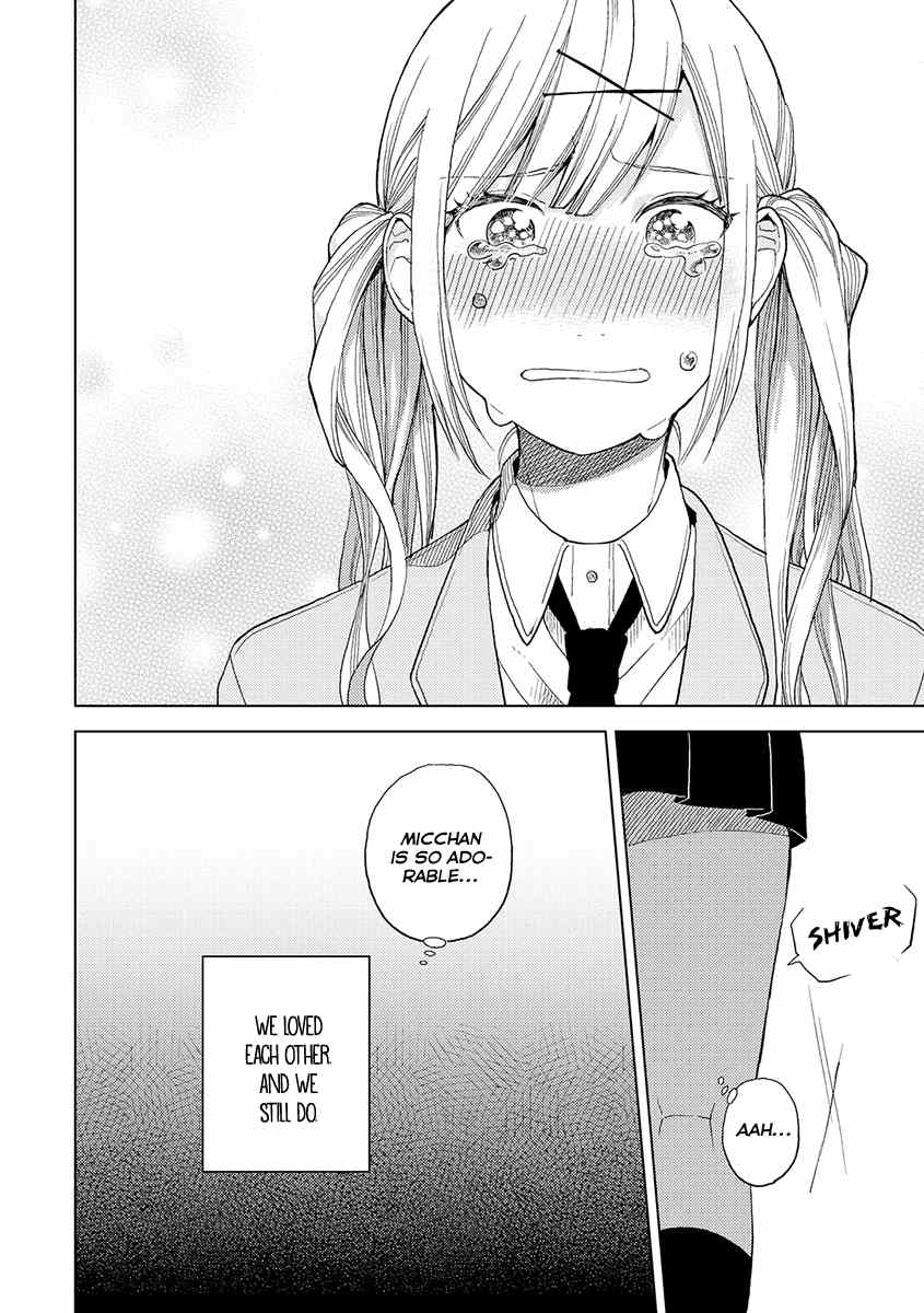 Cider to Nakimushi. Chapter 1 page 20 - Chapter 1: Gold Star, Happy End