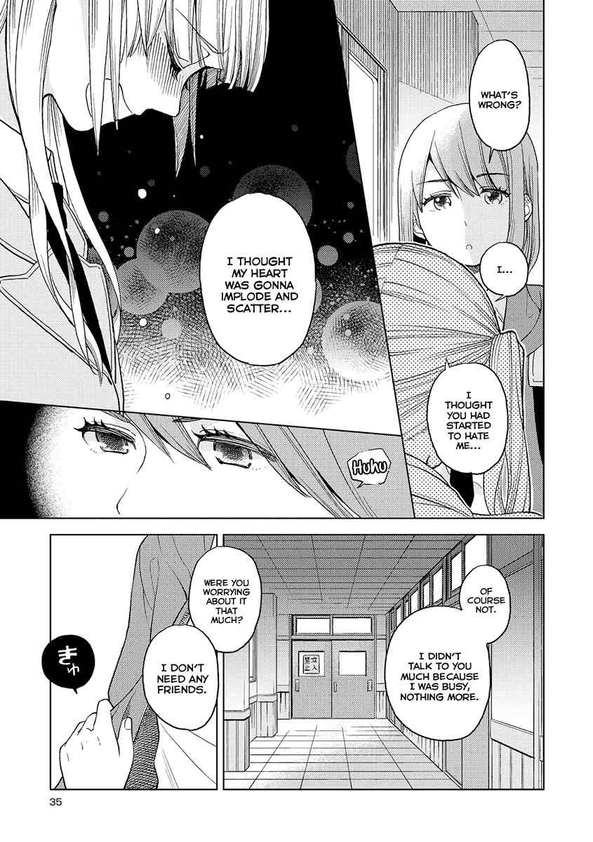 Cider to Nakimushi. Chapter 2 page 14 - Chapter 2: A Dead-end, After All