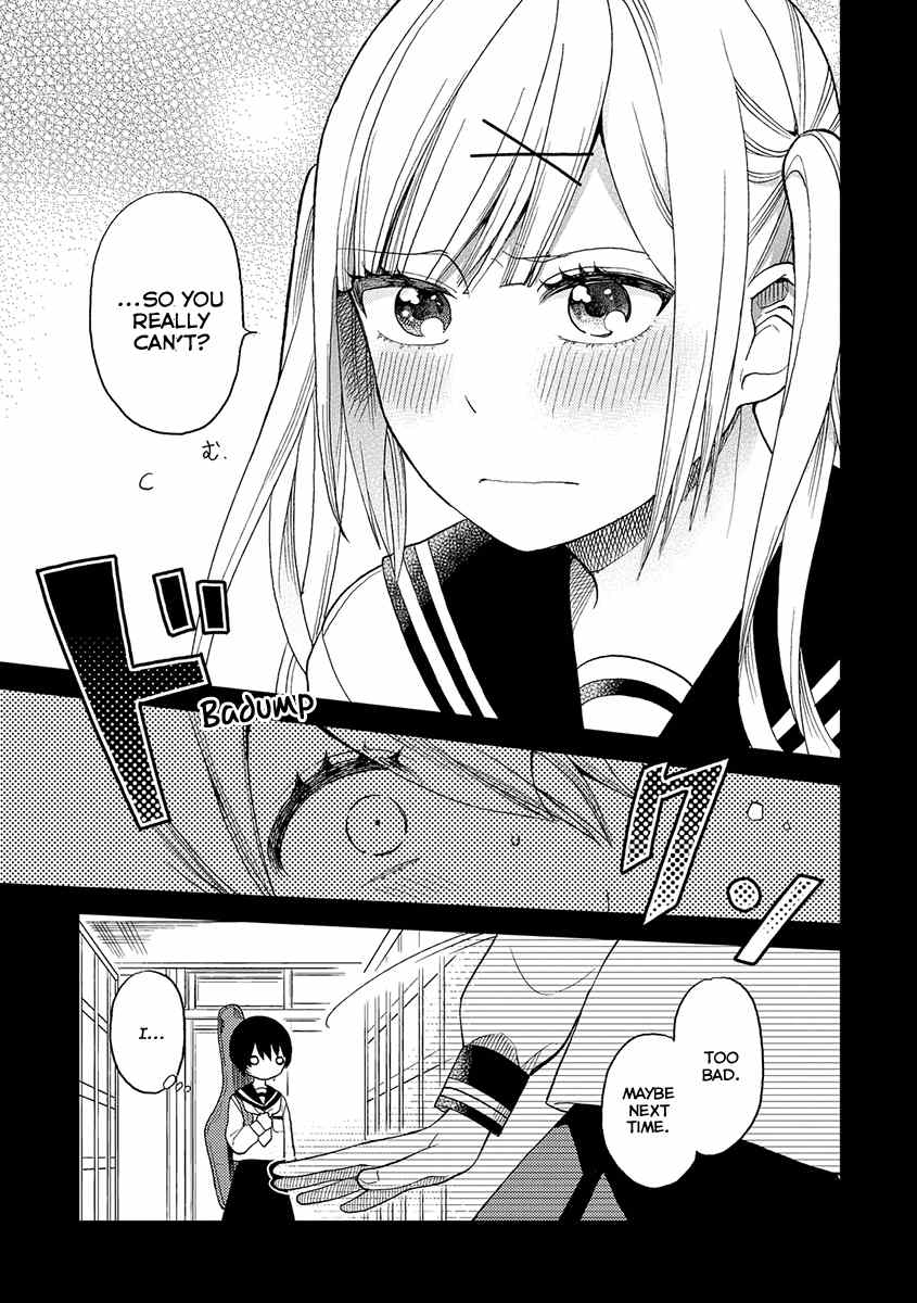 Cider to Nakimushi. Chapter 2 page 6 - Chapter 2: A Dead-end, After All