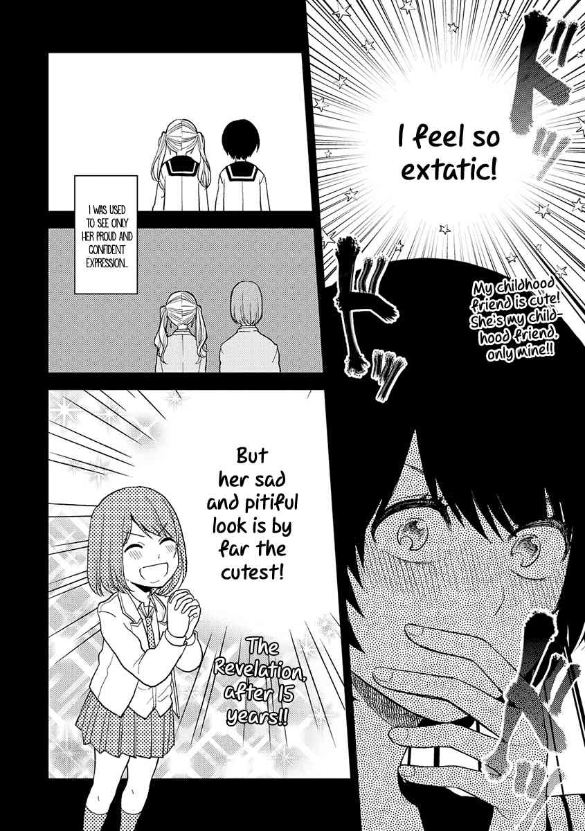 Cider to Nakimushi. Chapter 2 page 7 - Chapter 2: A Dead-end, After All