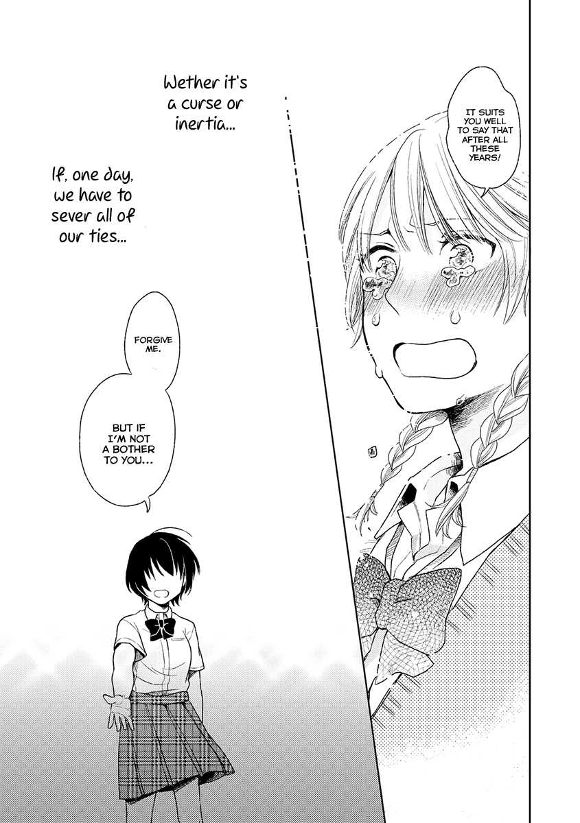Cider to Nakimushi. Chapter 3 page 29 - Chapter 3: The Secret Door that Fleetingly Opens