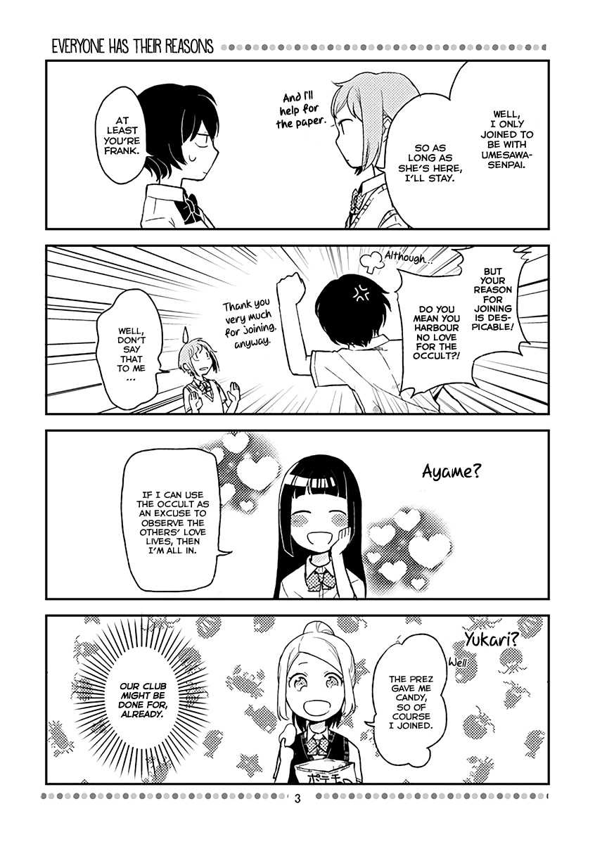 Cider to Nakimushi. Chapter 5 page 11 - Chapter 5: The Bamboo and the Tiger