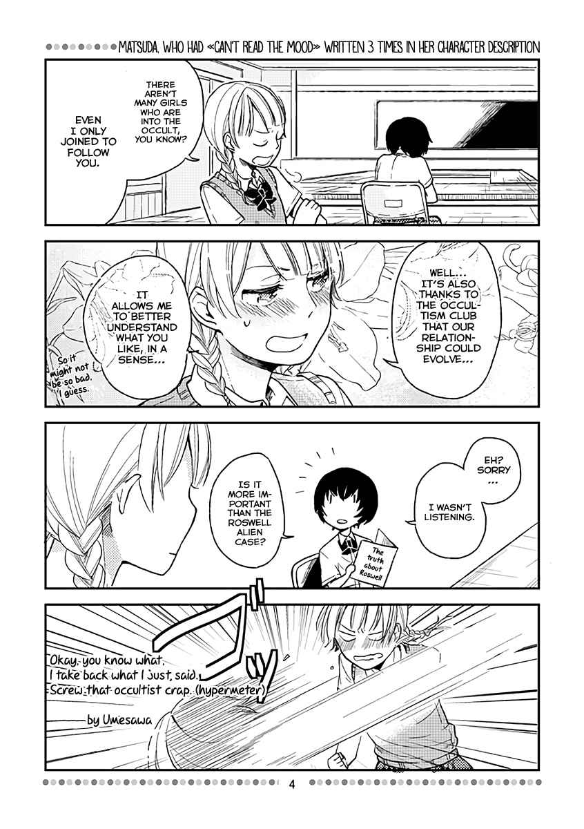 Cider to Nakimushi. Chapter 5 page 12 - Chapter 5: The Bamboo and the Tiger