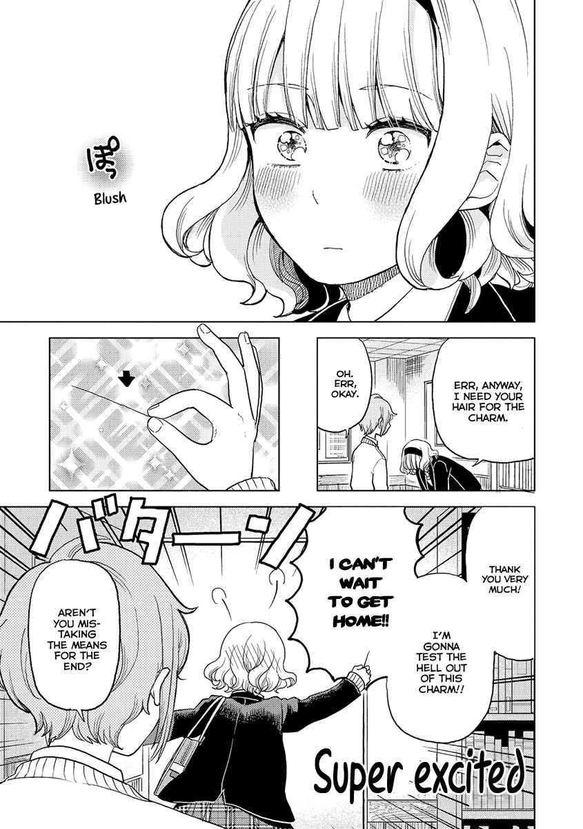 Cider to Nakimushi. Chapter 5 page 7 - Chapter 5: The Bamboo and the Tiger