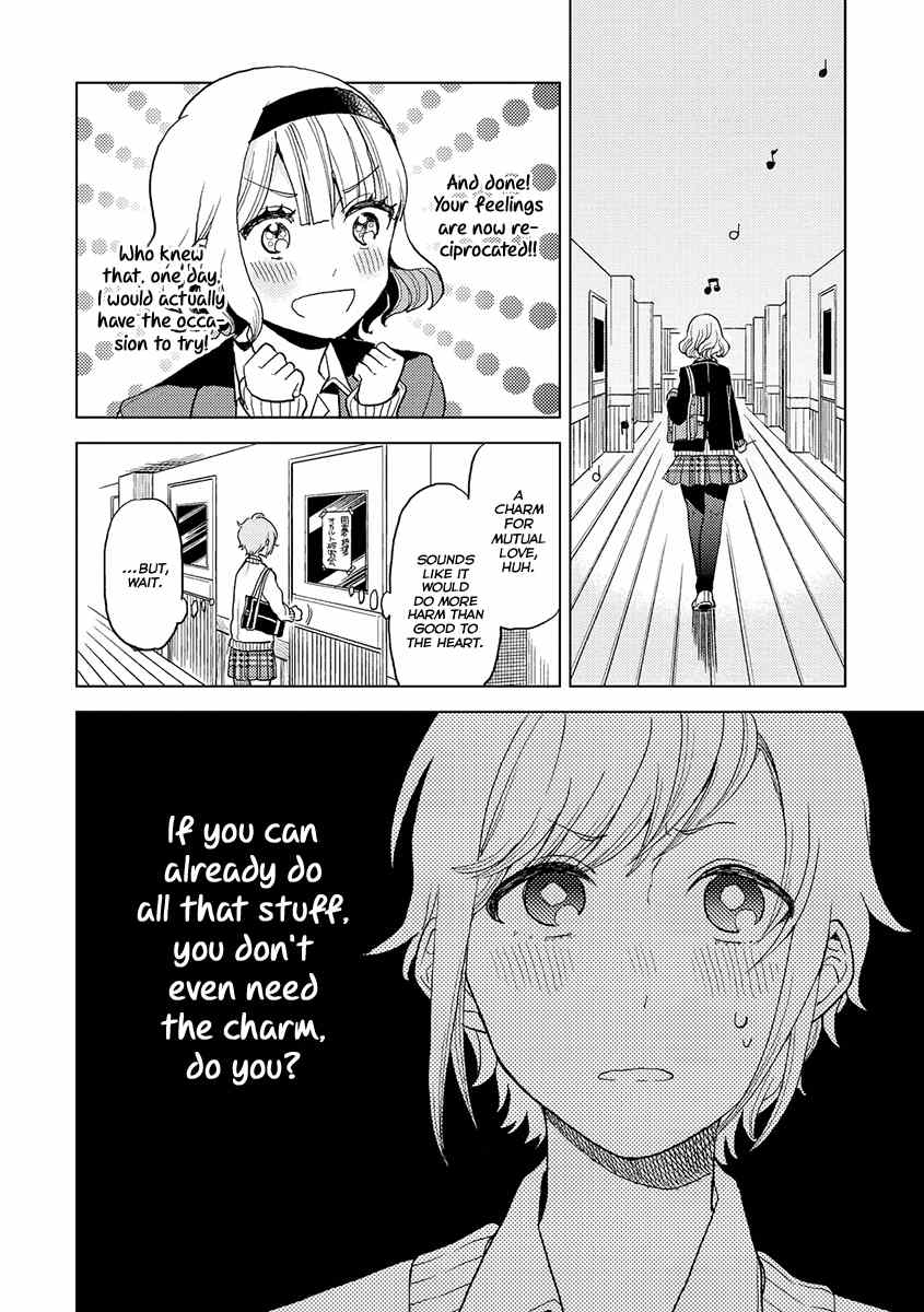 Cider to Nakimushi. Chapter 5 page 8 - Chapter 5: The Bamboo and the Tiger