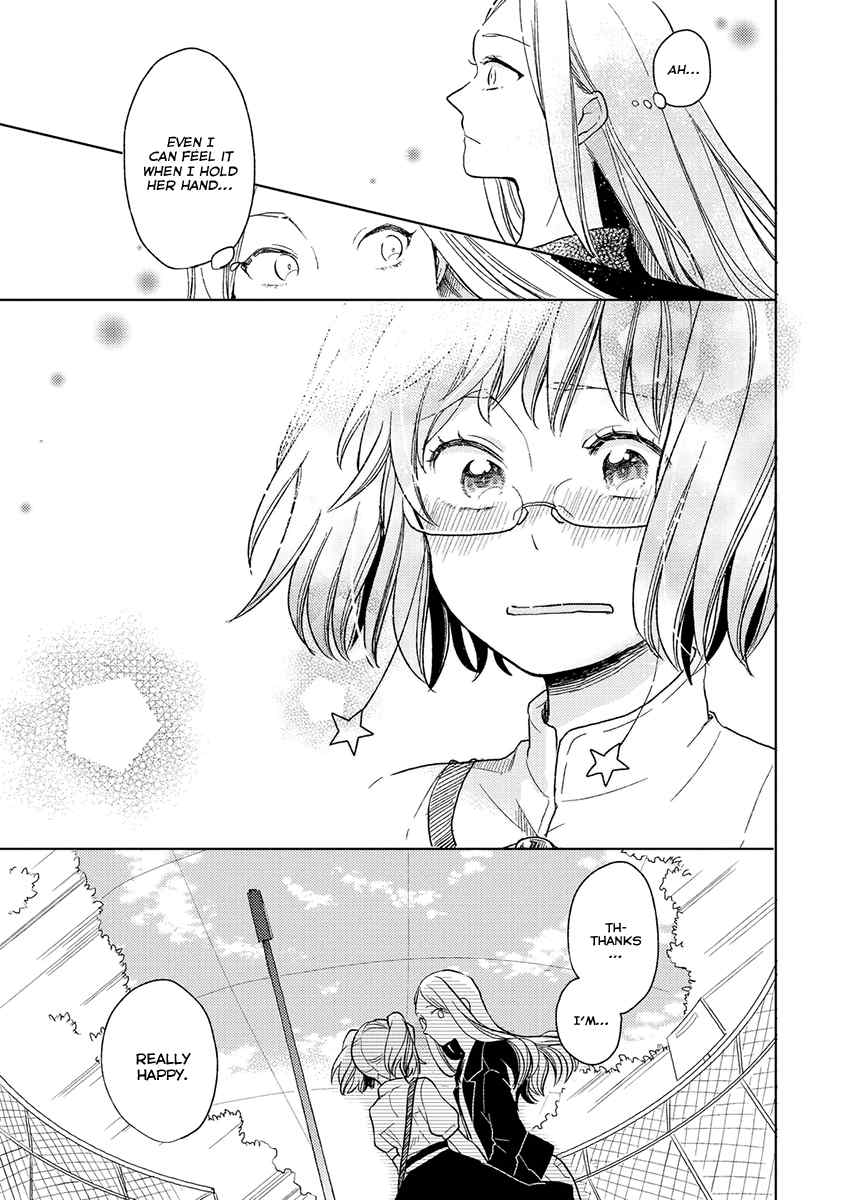 Cider to Nakimushi. Chapter 6 page 10 - Chapter 6: Cinderella