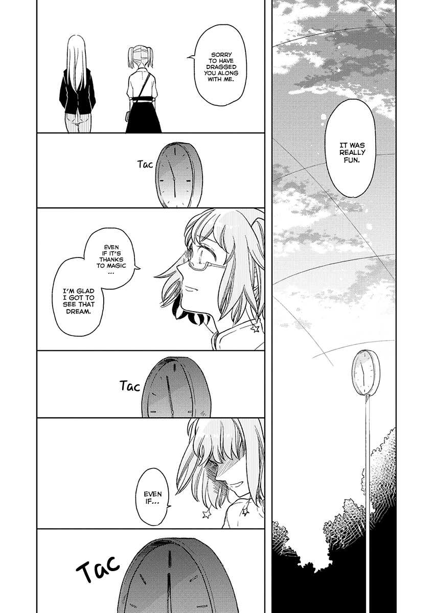 Cider to Nakimushi. Chapter 6 page 12 - Chapter 6: Cinderella
