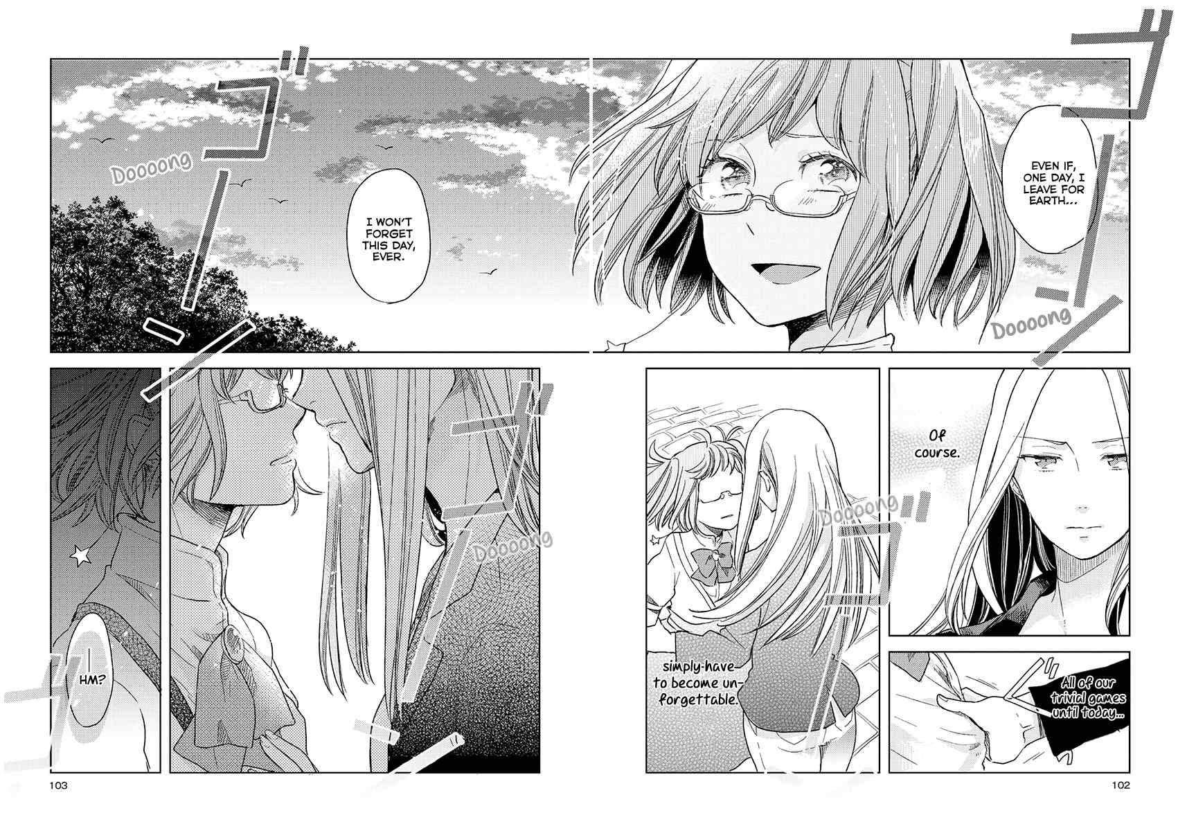 Cider to Nakimushi. Chapter 6 page 13 - Chapter 6: Cinderella