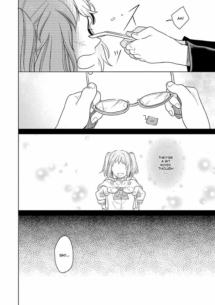 Cider to Nakimushi. Chapter 6 page 14 - Chapter 6: Cinderella