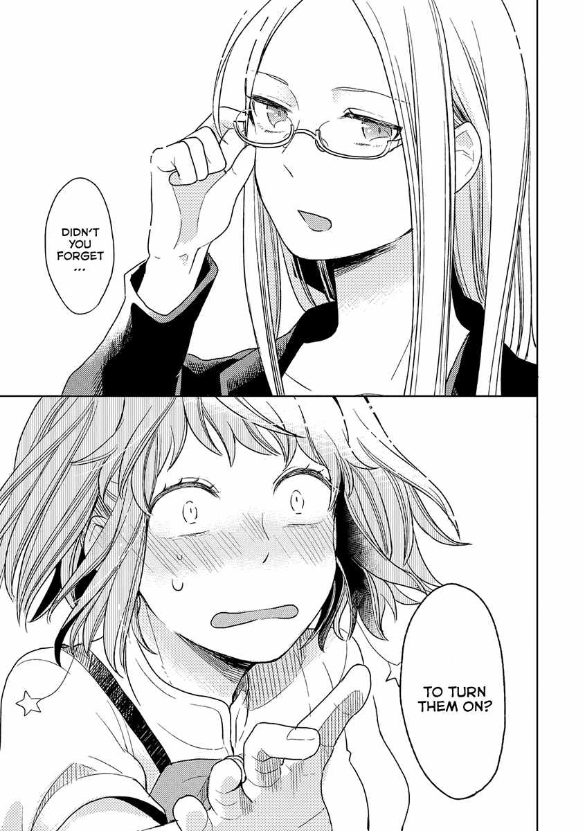 Cider to Nakimushi. Chapter 6 page 15 - Chapter 6: Cinderella