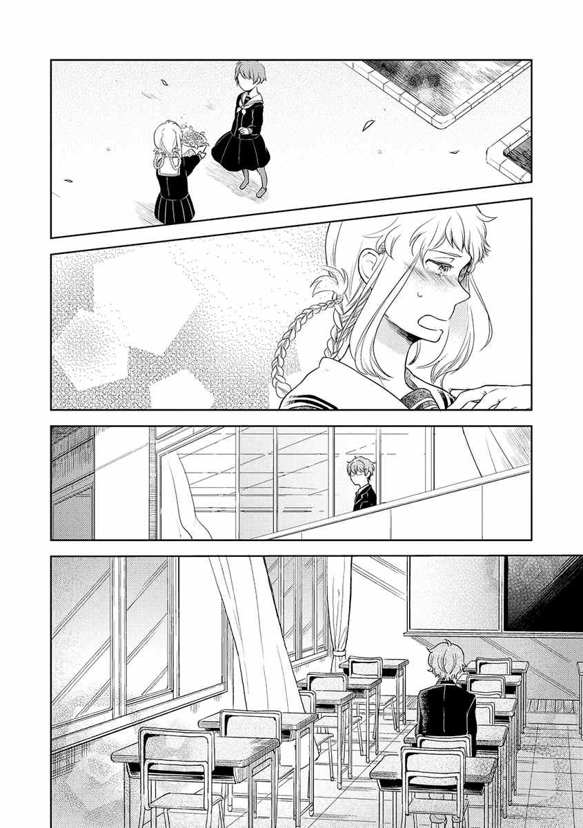 Cider to Nakimushi. Chapter 7 page 19 - Chapter 7: Just Waiting for Spring