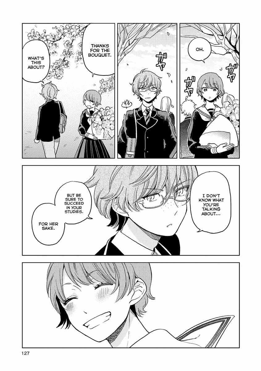 Cider to Nakimushi. Chapter 7 page 20 - Chapter 7: Just Waiting for Spring