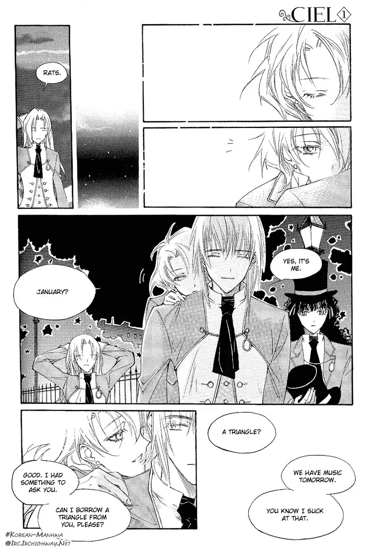 Ciel~the Last Autumn Story~ Chapter 0 page 24 - Chapter 0: The Prologue of CIEL