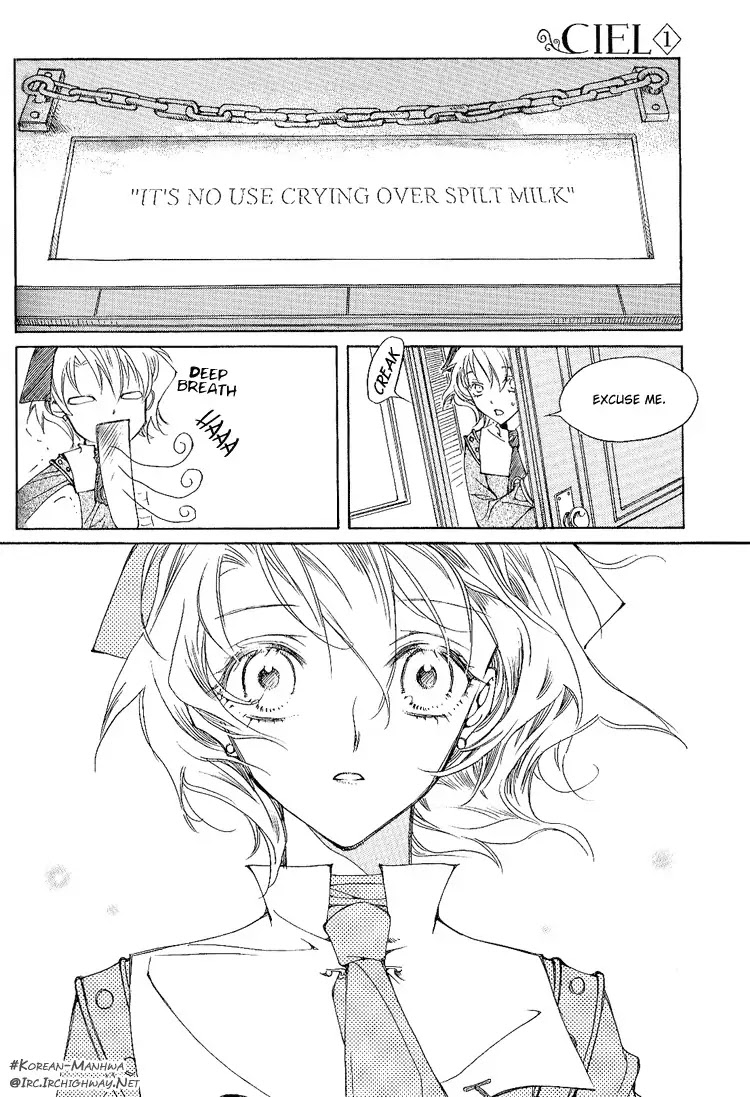 Ciel~the Last Autumn Story~ Chapter 0 page 28 - Chapter 0: The Prologue of CIEL