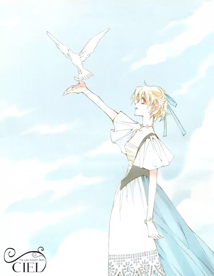 Ciel~the Last Autumn Story~ Chapter 0 page 3 - Chapter 0: The Prologue of CIEL