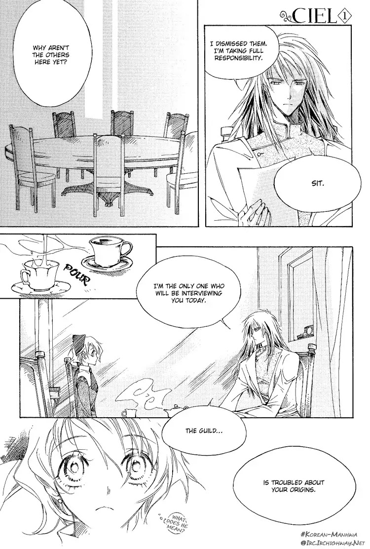 Ciel~the Last Autumn Story~ Chapter 0 page 31 - Chapter 0: The Prologue of CIEL