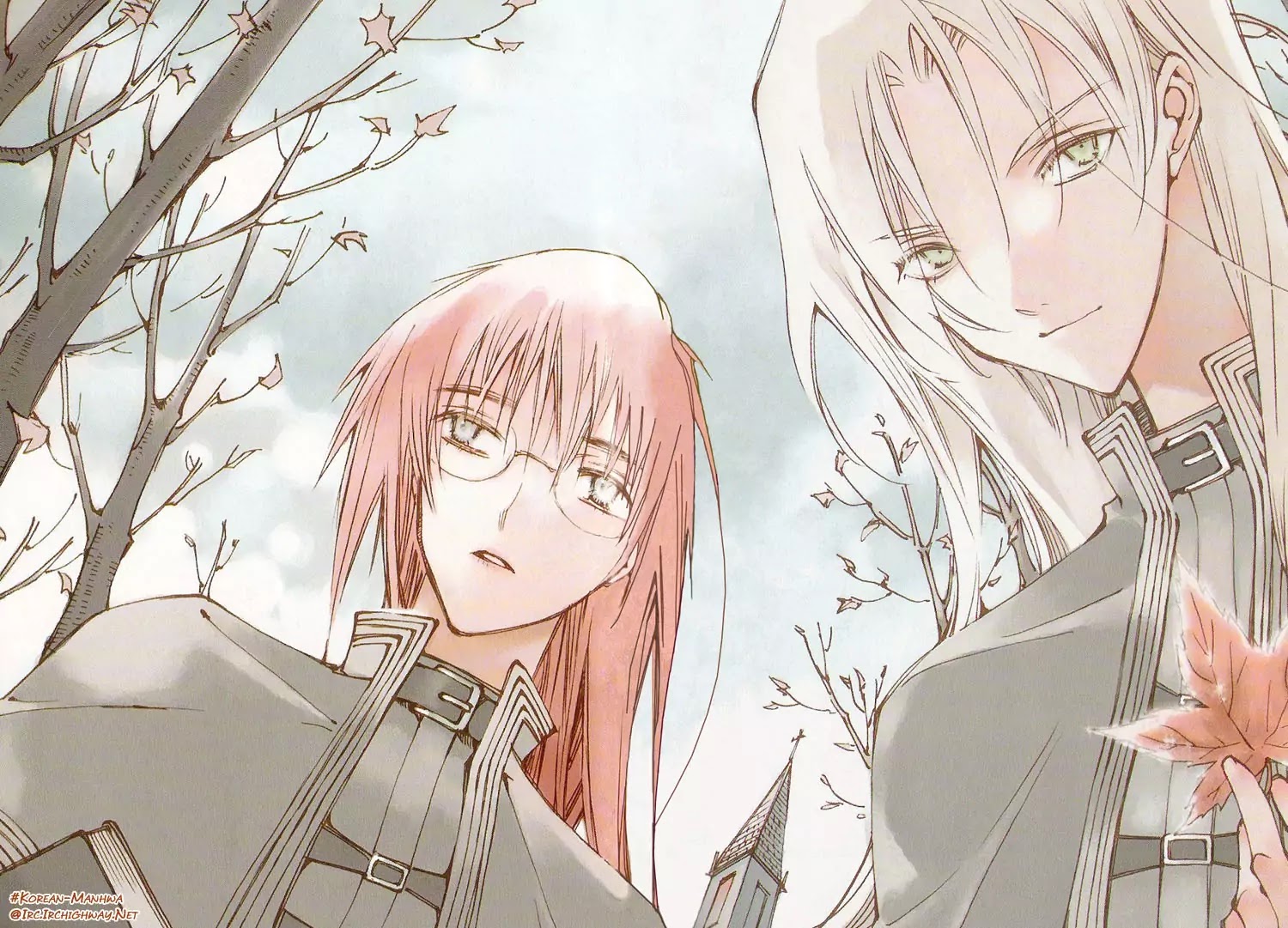 Ciel~the Last Autumn Story~ Chapter 0 page 8 - Chapter 0: The Prologue of CIEL