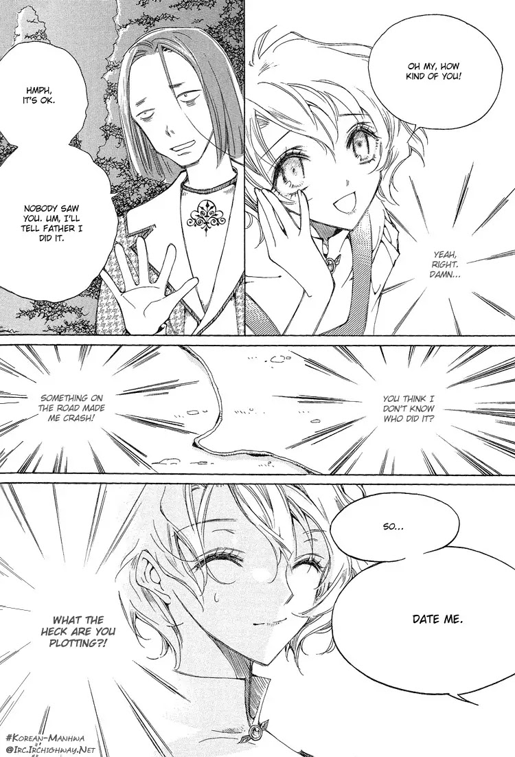 Ciel~the Last Autumn Story~ Chapter 1.1 page 10 - Chapter 1.1: The Rustic Belle (1)