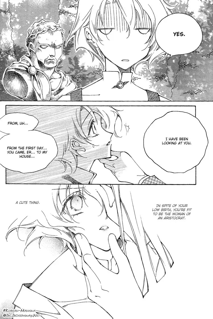 Ciel~the Last Autumn Story~ Chapter 1.1 page 12 - Chapter 1.1: The Rustic Belle (1)