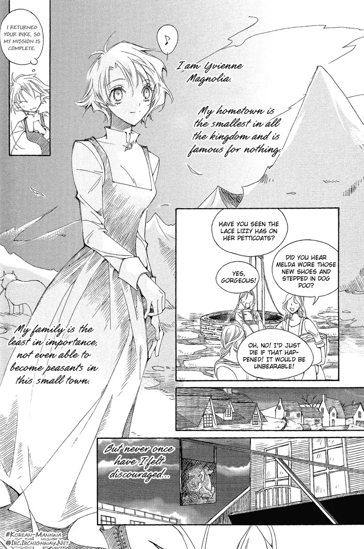 Ciel~the Last Autumn Story~ Chapter 1.1 page 14 - Chapter 1.1: The Rustic Belle (1)