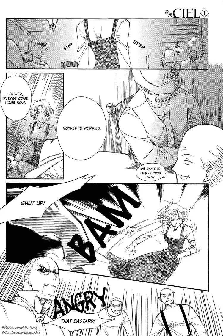 Ciel~the Last Autumn Story~ Chapter 1.1 page 16 - Chapter 1.1: The Rustic Belle (1)