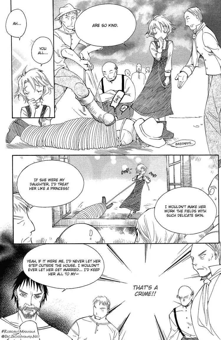 Ciel~the Last Autumn Story~ Chapter 1.1 page 17 - Chapter 1.1: The Rustic Belle (1)