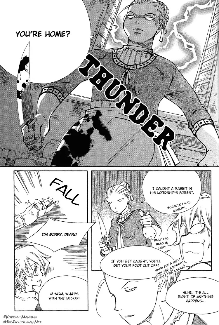 Ciel~the Last Autumn Story~ Chapter 1.1 page 19 - Chapter 1.1: The Rustic Belle (1)