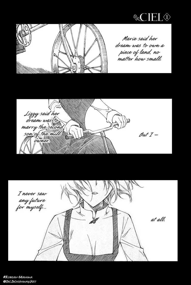 Ciel~the Last Autumn Story~ Chapter 1.1 page 2 - Chapter 1.1: The Rustic Belle (1)