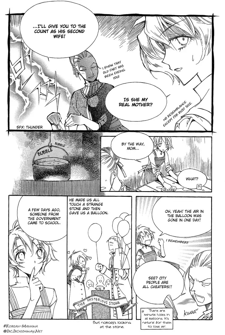 Ciel~the Last Autumn Story~ Chapter 1.1 page 20 - Chapter 1.1: The Rustic Belle (1)
