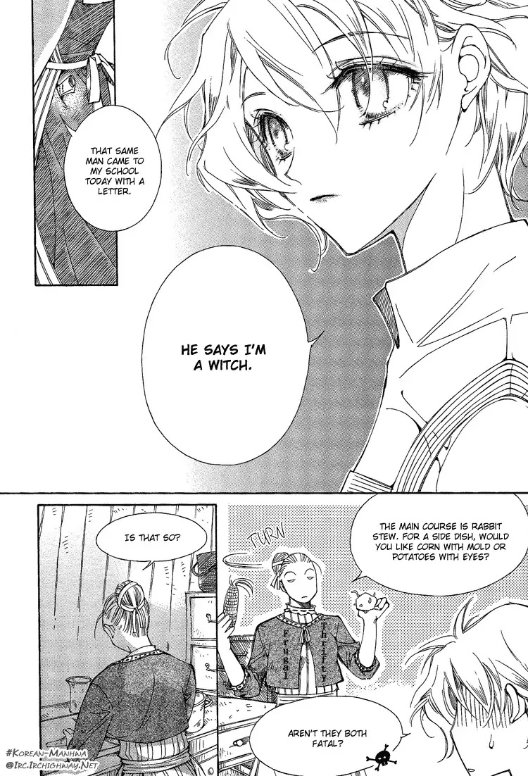 Ciel~the Last Autumn Story~ Chapter 1.1 page 21 - Chapter 1.1: The Rustic Belle (1)