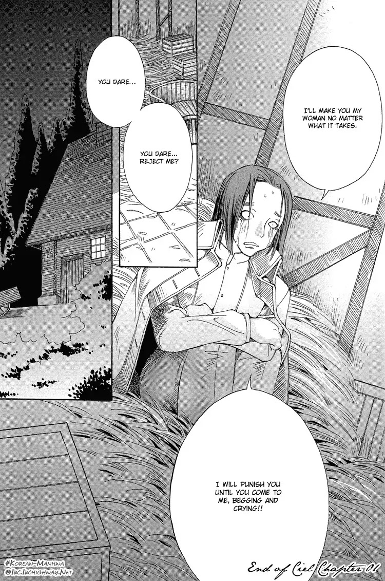 Ciel~the Last Autumn Story~ Chapter 1.1 page 23 - Chapter 1.1: The Rustic Belle (1)
