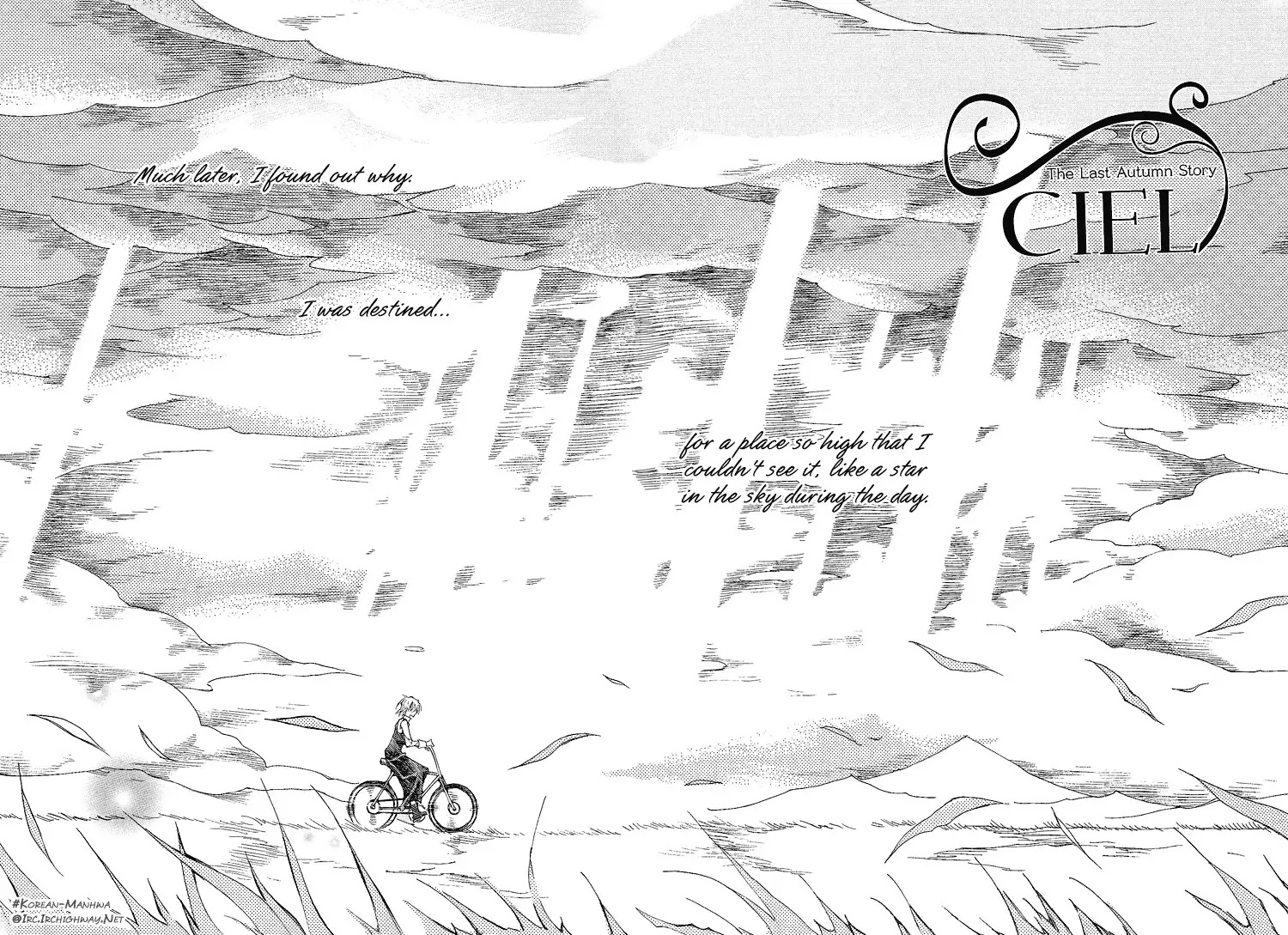 Ciel~the Last Autumn Story~ Chapter 1.1 page 3 - Chapter 1.1: The Rustic Belle (1)