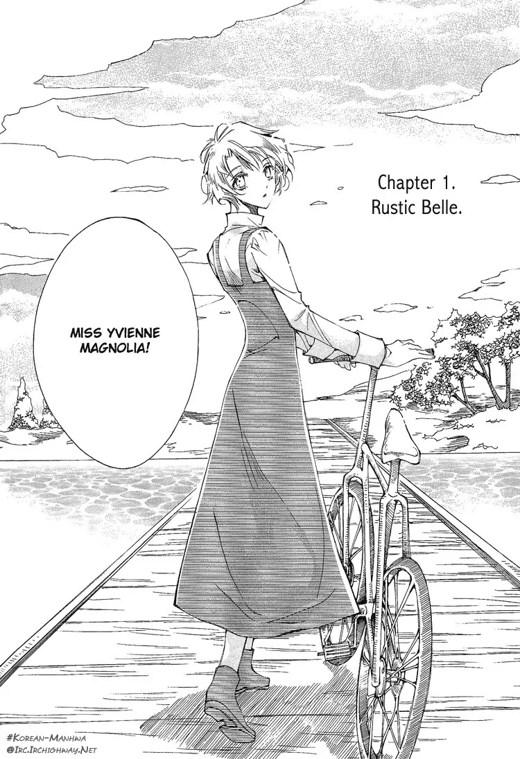 Ciel~the Last Autumn Story~ Chapter 1.1 page 5 - Chapter 1.1: The Rustic Belle (1)