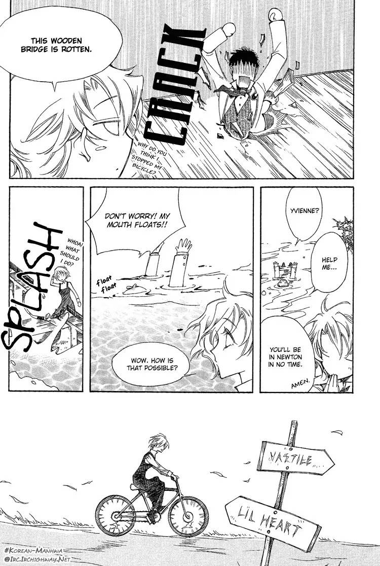 Ciel~the Last Autumn Story~ Chapter 1.1 page 7 - Chapter 1.1: The Rustic Belle (1)