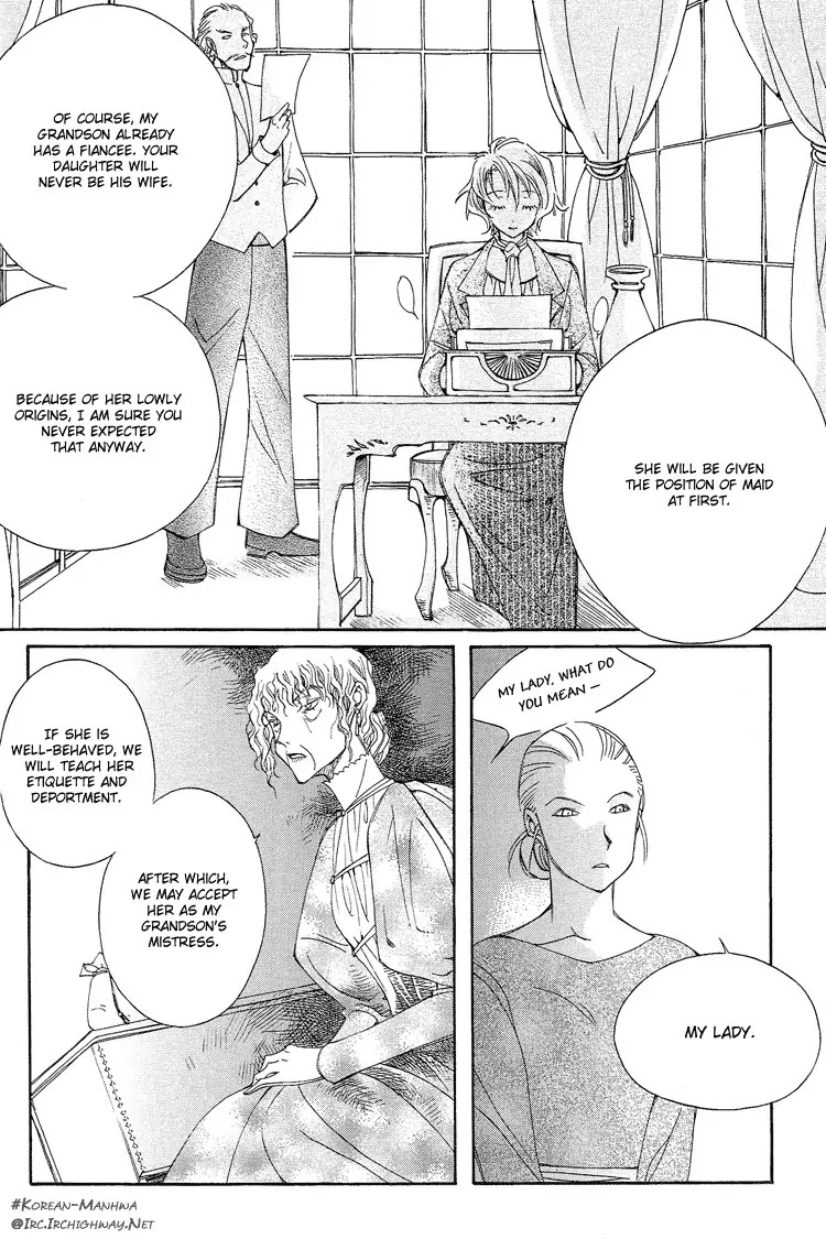 Ciel~the Last Autumn Story~ Chapter 1.2 page 10 - Chapter 1.2: The Rustic Belle (2)