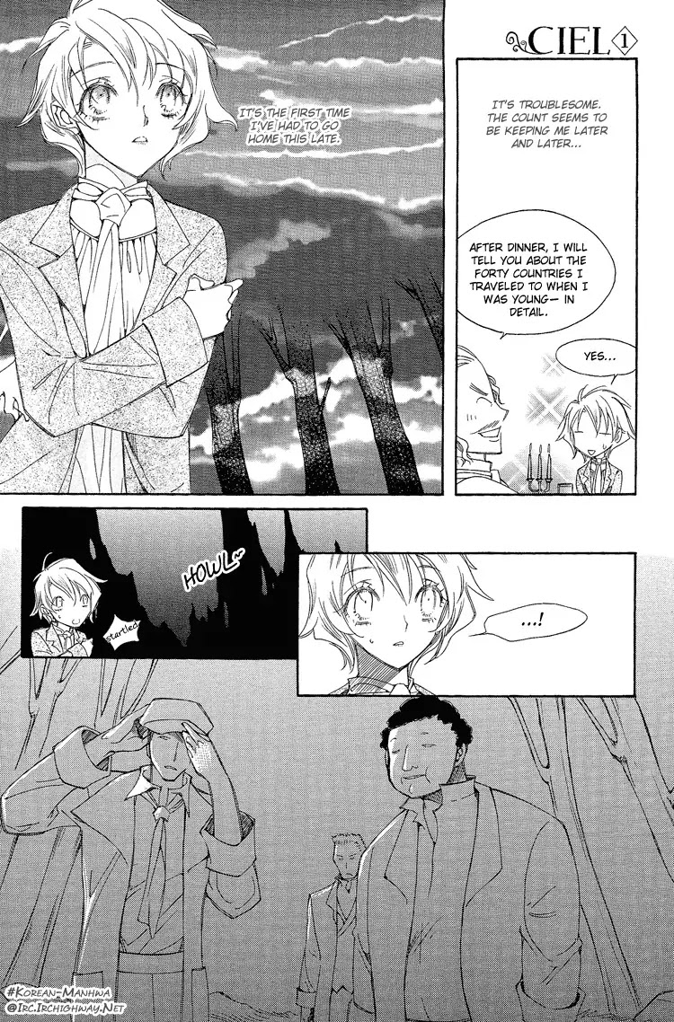 Ciel~the Last Autumn Story~ Chapter 1.2 page 14 - Chapter 1.2: The Rustic Belle (2)