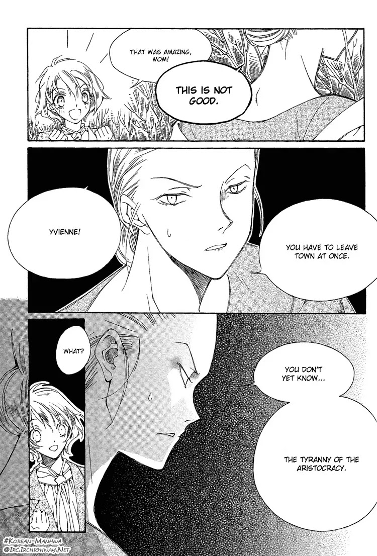 Ciel~the Last Autumn Story~ Chapter 1.2 page 21 - Chapter 1.2: The Rustic Belle (2)