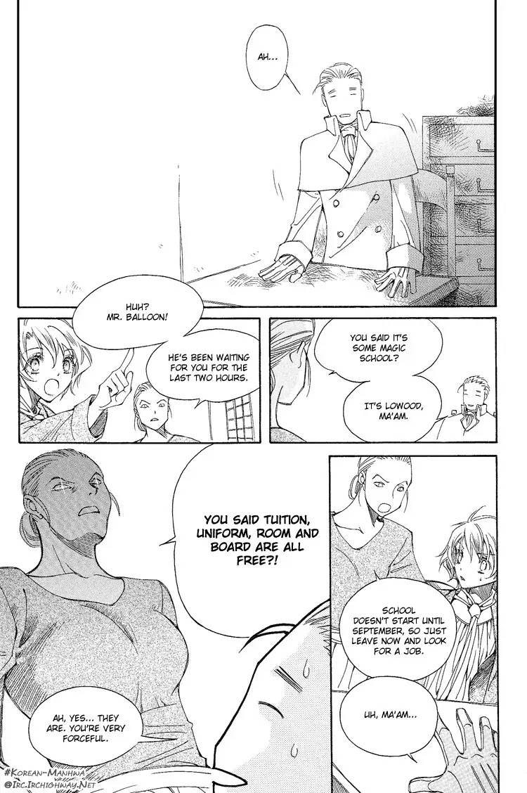 Ciel~the Last Autumn Story~ Chapter 1.2 page 24 - Chapter 1.2: The Rustic Belle (2)
