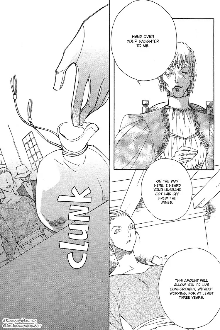 Ciel~the Last Autumn Story~ Chapter 1.2 page 9 - Chapter 1.2: The Rustic Belle (2)