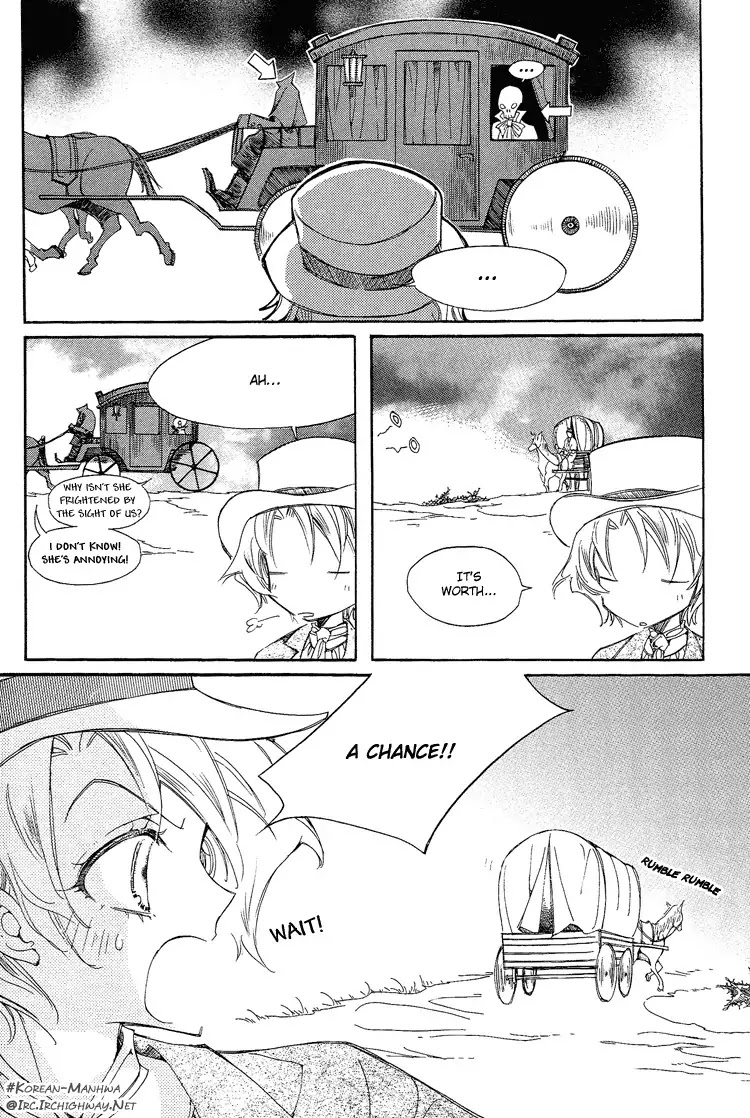 Ciel~the Last Autumn Story~ Chapter 1.3 page 10 - Chapter 1.3: The Rustic Belle (3)