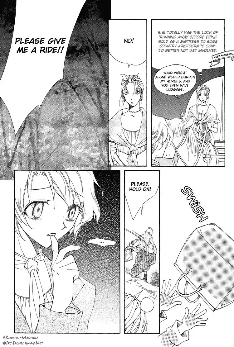 Ciel~the Last Autumn Story~ Chapter 1.3 page 11 - Chapter 1.3: The Rustic Belle (3)