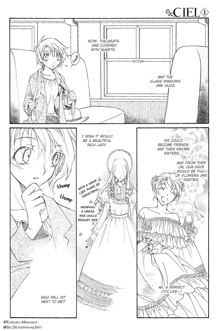 Ciel~the Last Autumn Story~ Chapter 1.3 page 23 - Chapter 1.3: The Rustic Belle (3)