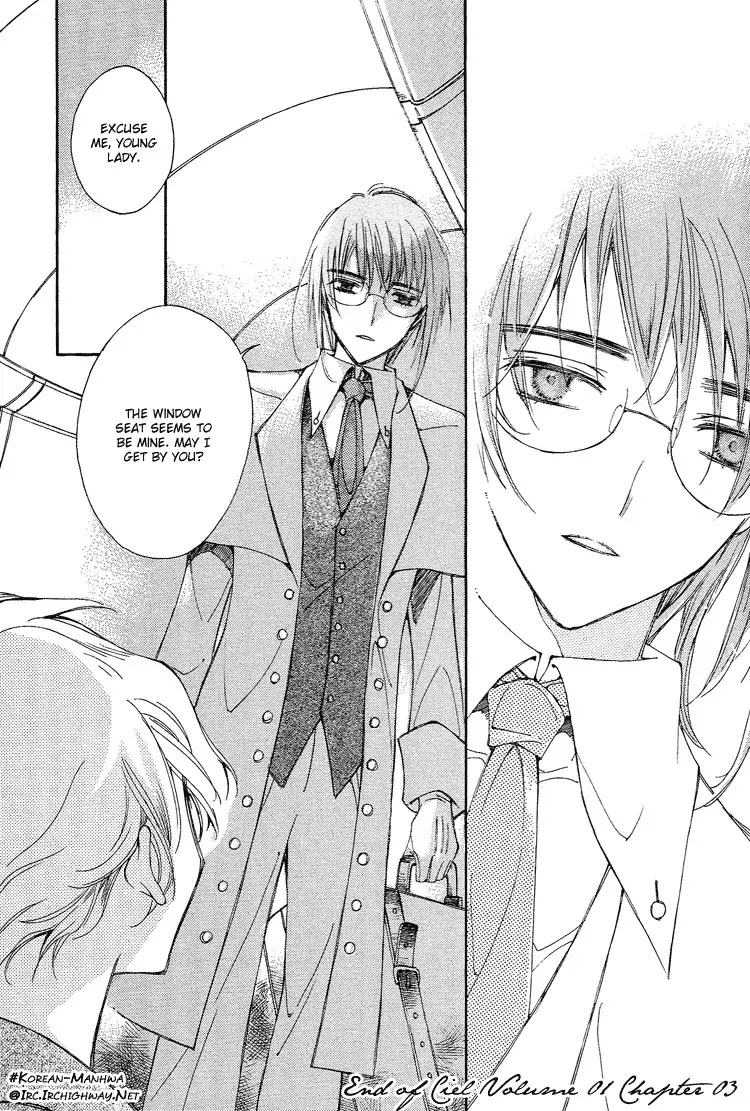 Ciel~the Last Autumn Story~ Chapter 1.3 page 24 - Chapter 1.3: The Rustic Belle (3)