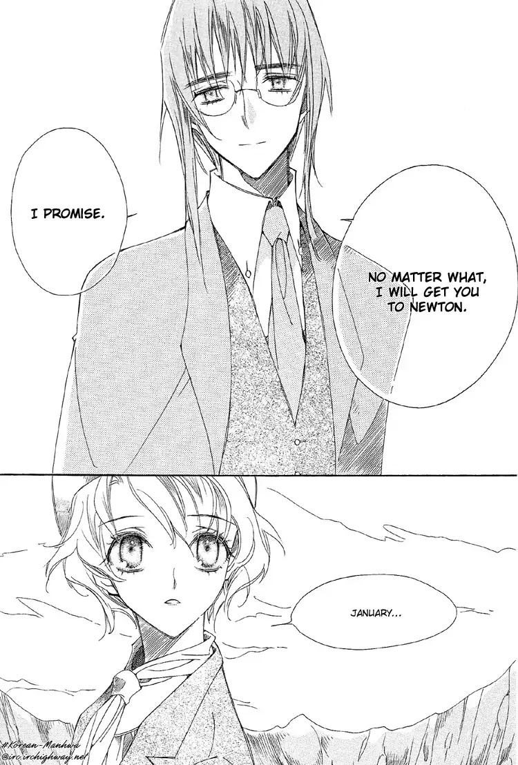 Ciel~the Last Autumn Story~ Chapter 1.4 page 18 - Chapter 1.4: The Rustic Belle (4)