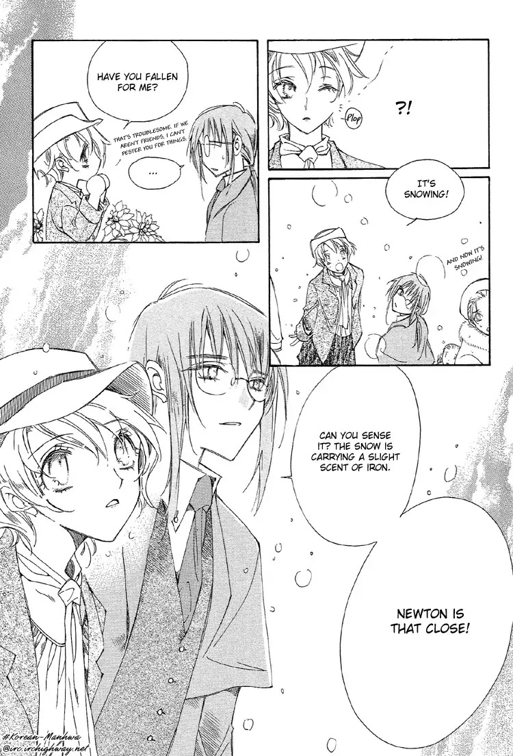 Ciel~the Last Autumn Story~ Chapter 1.4 page 19 - Chapter 1.4: The Rustic Belle (4)