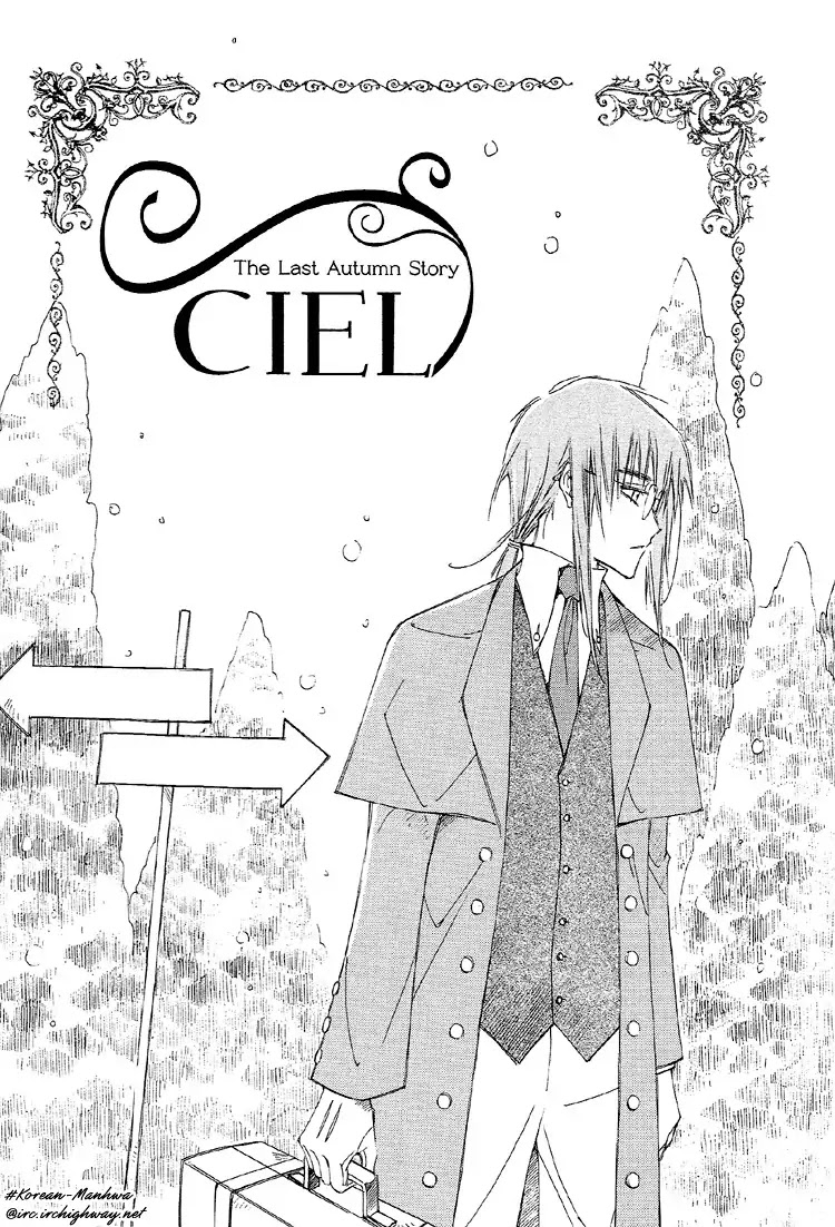 Ciel~the Last Autumn Story~ Chapter 1.4 page 2 - Chapter 1.4: The Rustic Belle (4)